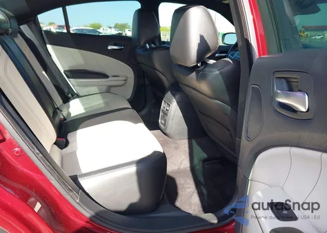 2018 Dodge Charger R/T from USA, damaged, VIN 2C3CDXCT3JH113264